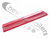 Cover Sheet Manual 11.5 Dawbarn Bespoke Manual Cover Sheet Replacement - Tipping Trailer - Batten Fix