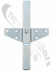 Sheet Stop Fruehauf Style Straight Pendulum Sheet Stop