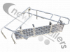  F930890-27 Fruehauf Catwalk HAND RAIL & LADDER Nearside Left for 1.9m Front Body Height Tippers
