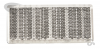XUM0APSAM8 TE Return Reflector - Square 50 x 50mm