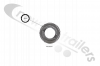 4.247.4022.80 SAF Axle IDP Pivot Nut M30