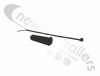 15-5983-024 Aspoeck Ends Cap Seal - Round Cable