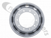 N1003909 Steel Wheel Rim 11.75 x 22.5 Centre Nave