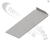 ESQ4492-3 Grain Hatch Door For Fruehauf Bodies With Rack On Centre Of Door