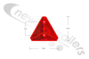 CF371690 Rubbolite Model 800 Rear Replacement Triangle Reflector