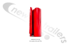 62" CIRC x 65" LONG RED Grain Sock Red FABRIC for Fruehauf PPG
