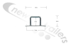 A8557 Cover Sheet TIR Staple 30mm