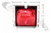 Fruehauf Complete Grain Sock Fruehauf Complete Grain Sock (Red)