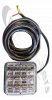 RUB1563300 Clear LED rear hazard lamp