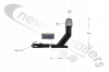 31-3104-007 Aspock Superpoint IV LED MARKER with P&R connection - 2mtr cable - LEFT