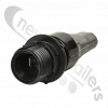 13-5625-284 Aspoeck Connector ASS1 2 Pin Repair Kit for Male and Female