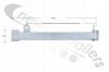 F930698-02 Internal Door Prop & Angle Assembly