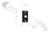 NT1009226 Side marker mounting bracket - Light Bracket Pre 2019