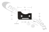 N1009295 Fruehauf Front Outline Marker Bracket NS >2008