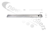N1009297 Fruehauf Front Outline Marker/Tip Light Arm/Mounting Steel >2008 N/S