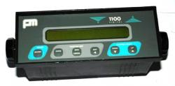 551111 PM on Board Vishay 1100D Indicator Head