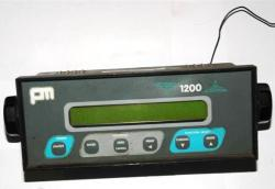 551200 PM on Board Vishay 1200 D Indicator Head