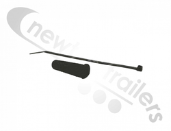 15-5983-024 Aspoeck Ends Cap Seal - Round Cable