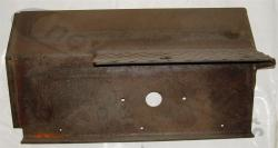 F114113-02 Fruehauf Rear Wing & Tread Plate Offside Bolt On
