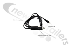 Charging Lead Fruehauf OnBoard Bluetooth Remote  Charging Lead