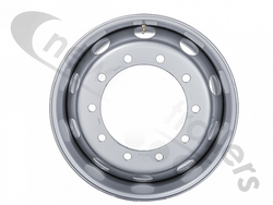 N1003909 Steel Wheel Rim 11.75 x 22.5 Centre Nave