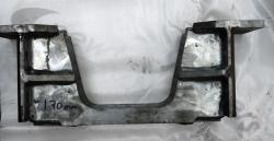 196830 PM on Board Vishay (Fruehauf) Front Cradle With M16 Holes