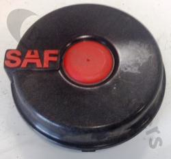 4.304.0102.00 SAF Hub Cap For Intragral Axles