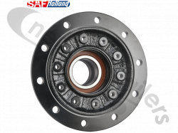03307305653 SAF Hub Unit B9 Evo/Intradisc Axle