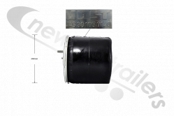 A9463281401 DCA Mercedes Air Spring Bag TE5