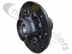 A0003500935  DCA Mercedes TZ5 Hub Unit With Bearings