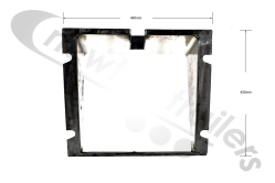 N1000748 Grain Sock FRAME Only Fits Fruehauf