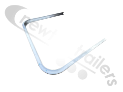 UKK05020-6426  Fruehauf Ribsider/ Bathtub Rib Profile