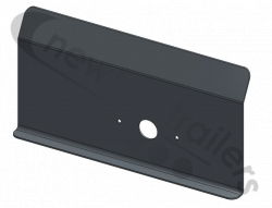 NT1009222 Main Mounting Plate OS Mkii