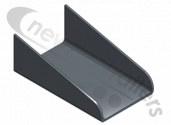 NT1009225 Mounting bracket - Light Bracket Pre 2019