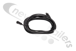 65-1007-017 Aspoeck Wiring Loom ASS3 Main 15 Core Wiring  - 12.5Mts