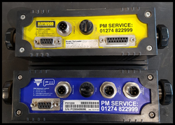 551200 PM on Board Vishay 1200 D Indicator Head