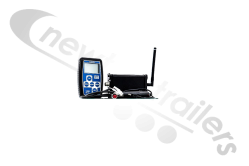 100017-Euro PM OnBoard Vishay 511 Free Weigh Remote Kit VPG
