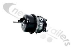 9253840100 Brake Chamber Type 16/24 For Knorr Caliper Disc Brake