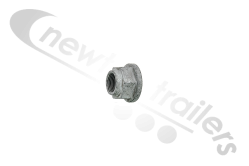 4.247.4044.10 SAF Shock Absorber Nut M20x1.5 For IDP
