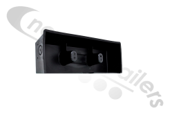 15-5276-007 Aspoeck Tail Lamp Protection Cover For Back Of EUROPOINT II Lamp