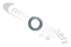 331347 Load Cell Harden Washer 1.25"ID(FOR 1.25" BOLT)