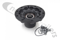 A0003502335  DCA Mercedes TE5 Hub Unit With Bearings