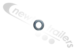 331349 Load Cell Harden Washer For 1.0" Bolt