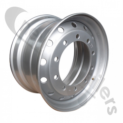 N1003637 Steel Wheel Rim 11.75 x 22.5 Offset 120