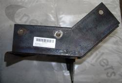 F114113-02 Fruehauf Rear Wing & Tread Plate Offside Bolt On
