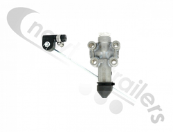 II19425 - SV1395 Knorr Bremse Levelling Valve II19425 - SV1395 - Genuine