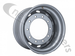 N1003909 Steel Wheel Rim 11.75 x 22.5 Centre Nave