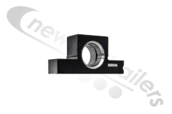 197825 Load Cell Trunnion 60.5mm Bore - Edbro/Hyva Rams Up To 18"