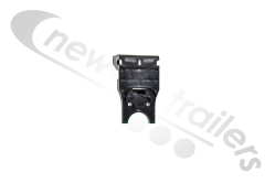 86089 Rubbolite Marker Lamp Vertical Bracket