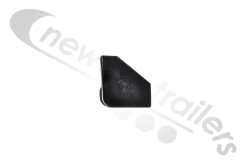 ASGK1188TBPGC Side Guard Corner Profile Cap - Offside Top / Nearside Bottom